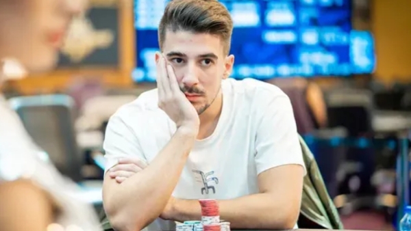 Player Lord Given won over a million dollars. And his advice might surprise you.
