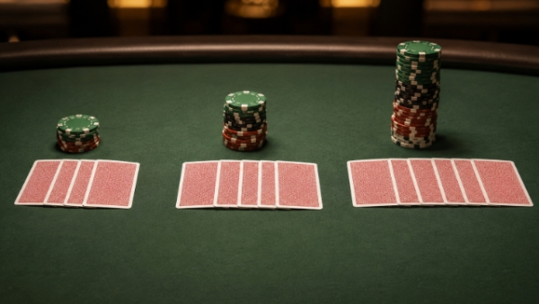 PLO-5 and PLO-6: when Omaha turns up the volume