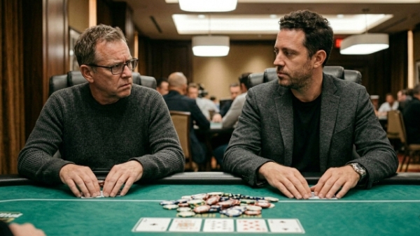 Nothing Personal, I Have the Nuts