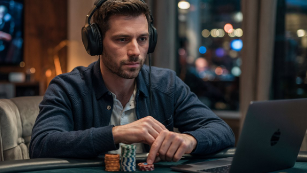 Music for Poker Players and Playlists to play your best poker