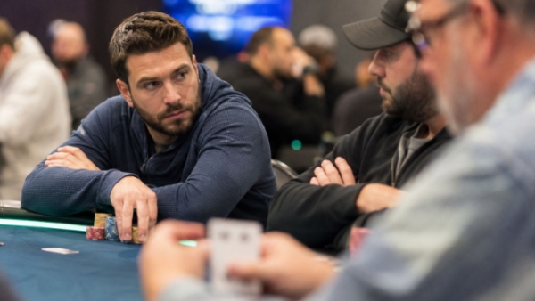 Stop trying to play perfect poker