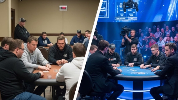 Why Televised Poker Looks So Different from the Game You Play