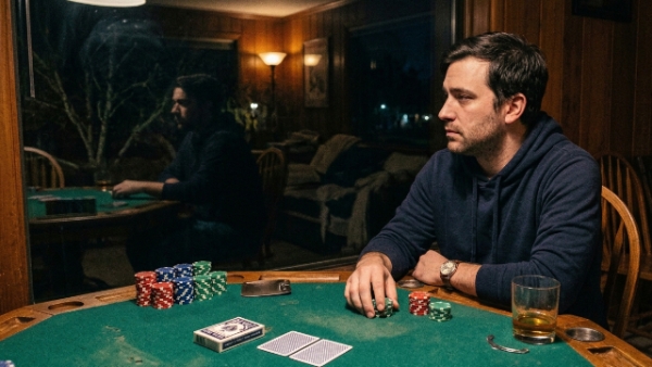 You are bluffing too much