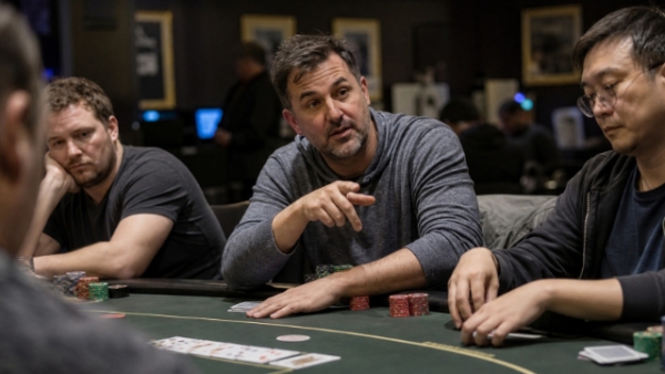 The unofficial dictionary of poker excuses