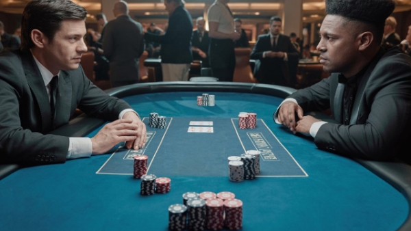 Things You Do at the Poker Table (That Would Be Insane in Real Life)