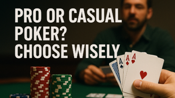 Pro vs Casual Gaming: Which Path Should You Choose?