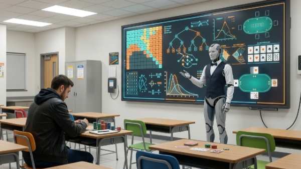 Can AI actually teach you poker?