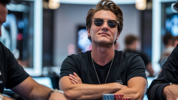 Why Confidence Beats Ego at Poker