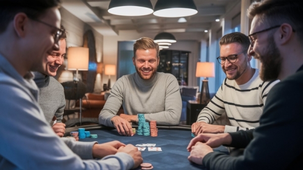 How to Play Against Friends Without Ruining the Friendship