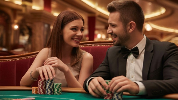 Poker and Romance: Can Love Survive the Grind?
