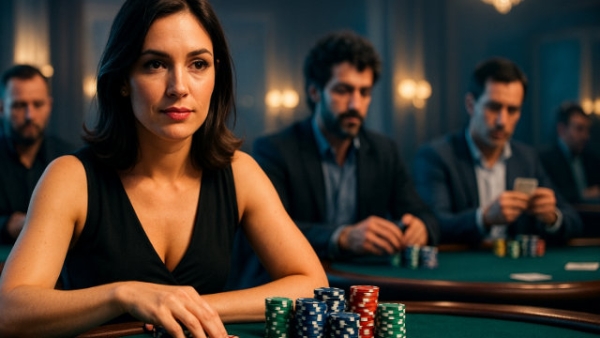 Women in Poker: Breaking Through the Male-Dominated Scene