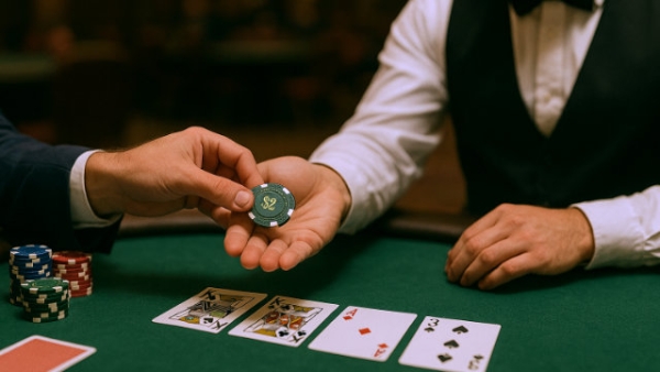 Tipping the Dealer in Live Poker: Pro Tips, Etiquette & Mistakes to Avoid