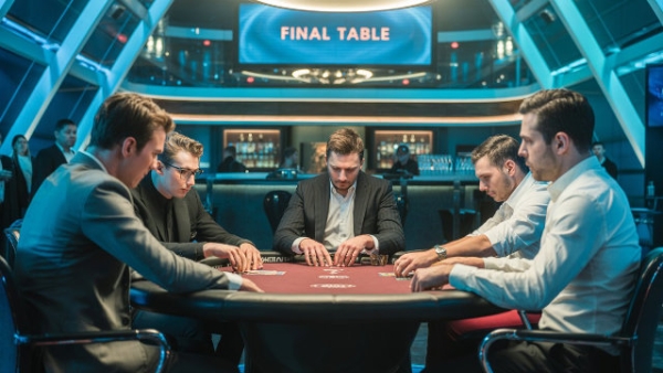 How to Play a Final Table of a Top Poker Tournament