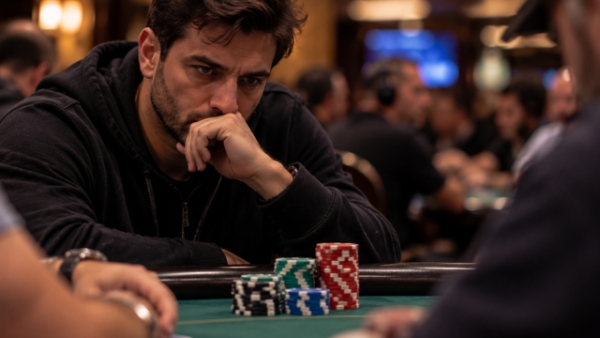 The first orbit: what to do when you sit at a new poker table