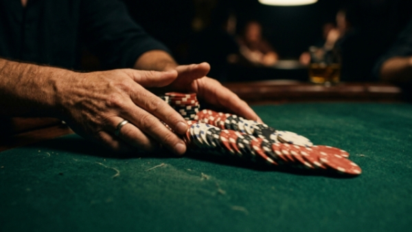 The Overbet: When It's a Weapon and When It's Just Noise