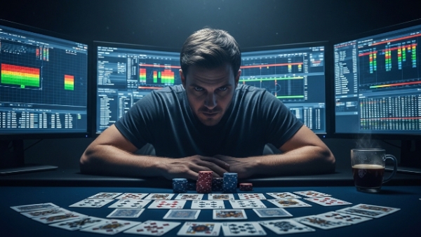 The Best Poker Players Never Think They’re Great