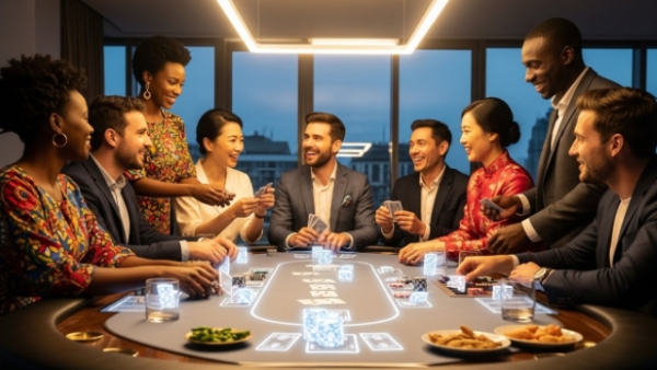 Will Poker Still Be Played 100 Years in the Future?