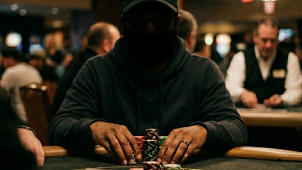 How to play against someone you can't read