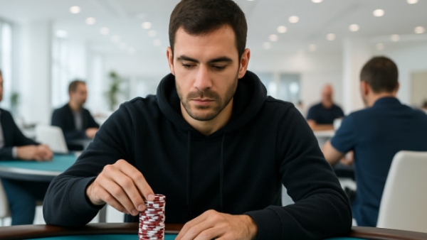 Ace High, Ego Low: How to Stay Humble and Win Big at Poker
