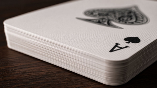 Why do playing cards have rounded corners?