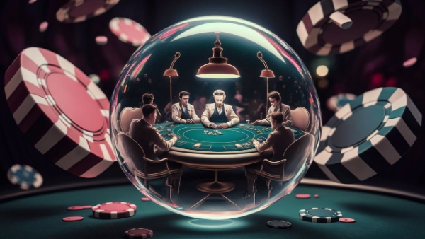 Šta je 'Bubble' u Pokeru?