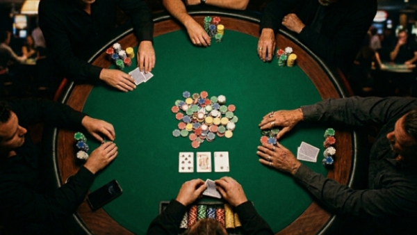 Blockers in Poker: Beyond the River Bluff