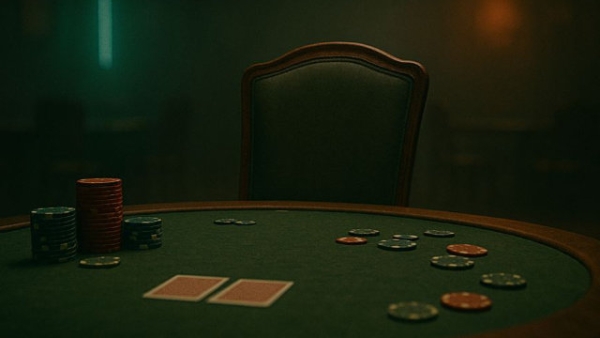 Poker Urban Legends: The Phantom of Las Vegas
