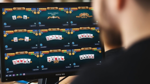 Multi-Tabling in Online Poker: How to Maximize Wins Without Losing Focus