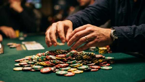 Why You Can't Fold: The Sunk Cost Fallacy at the Poker Table
