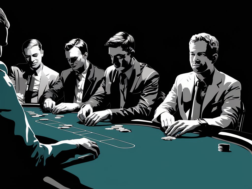 kako da izbegnete tilt u pokeru