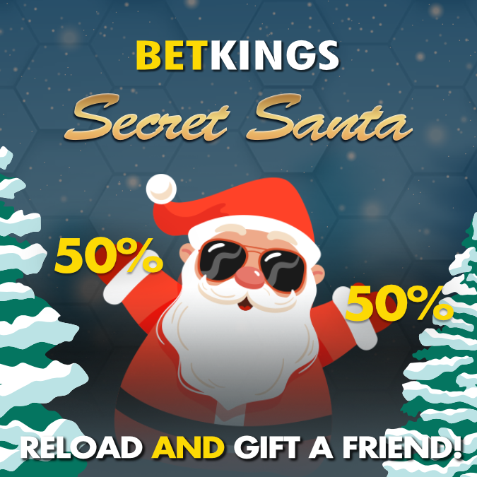 Christmas with BetKings - Secret Santa