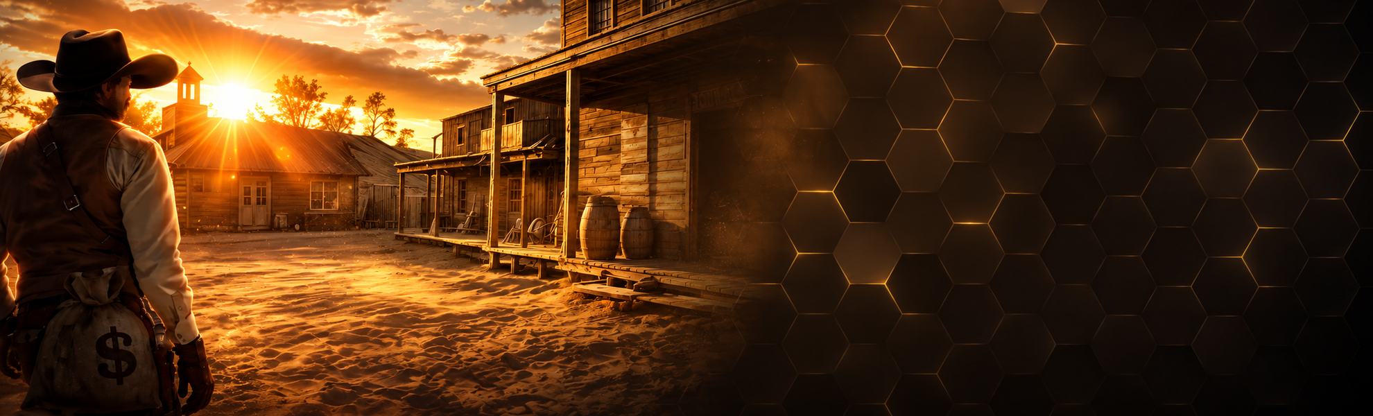 Bounty Hunters Series