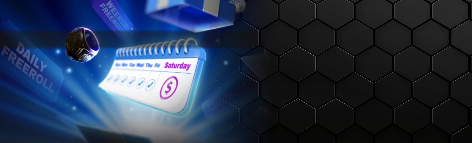 Weekly $100K Freeroll