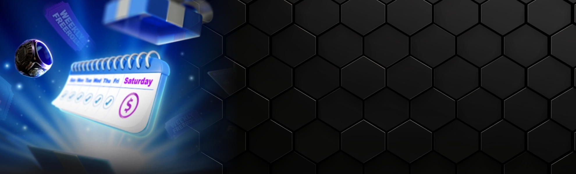 Weekly $100K Freeroll