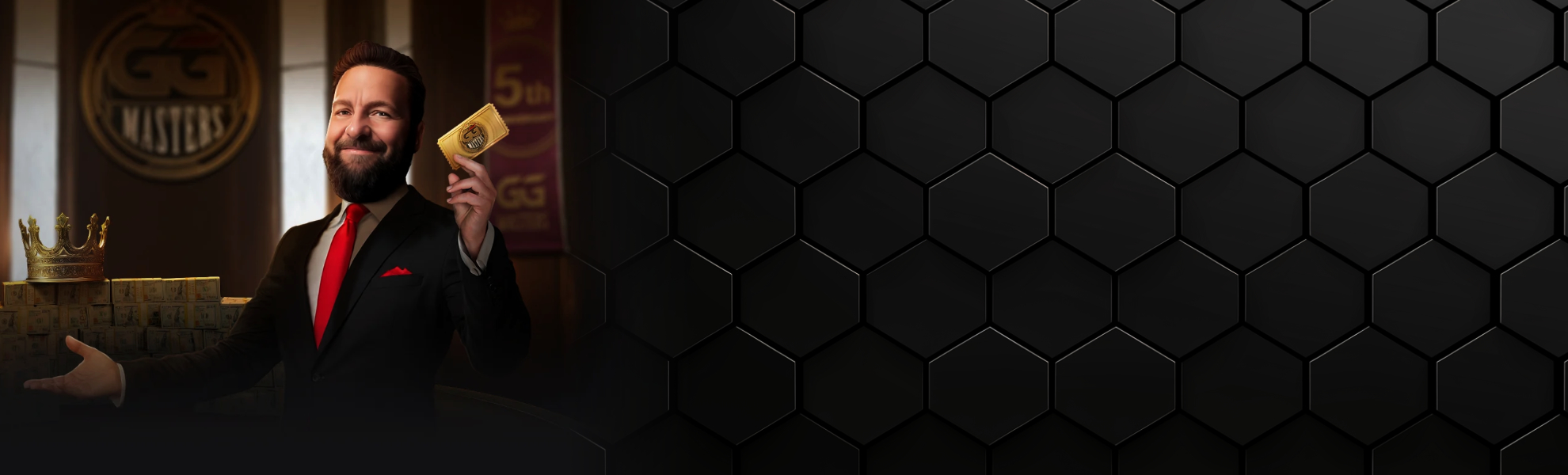  GGMasters Freezeout 6th Anniversary