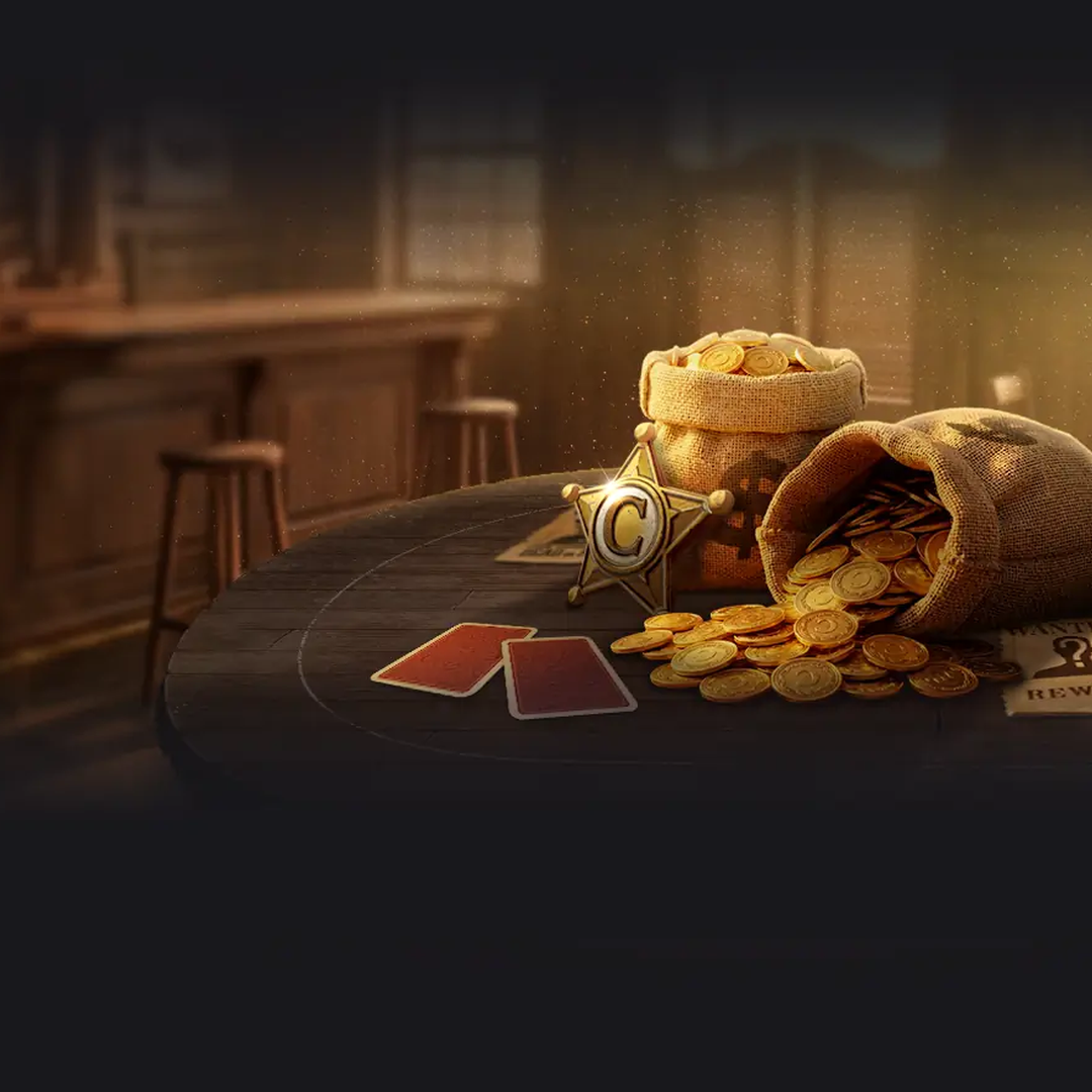 $2M Bounty Hunters Cash Drop