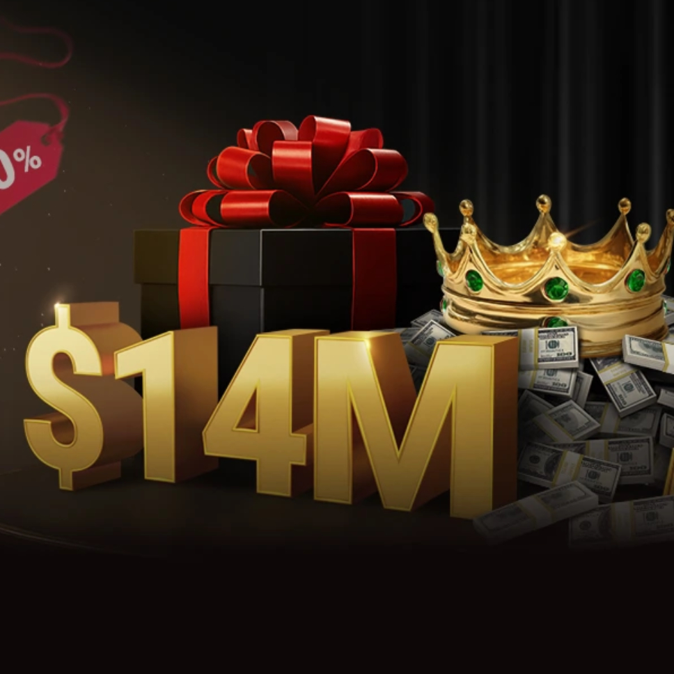 $14M November Giveaway