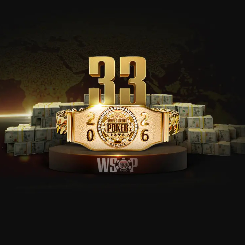 2026 WSOP online