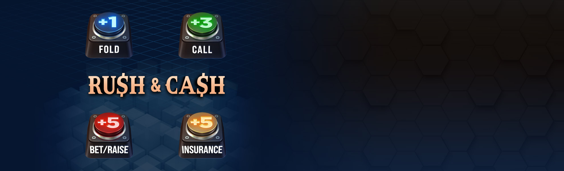 Rush & Cash Daily $40,000 Leaderboard