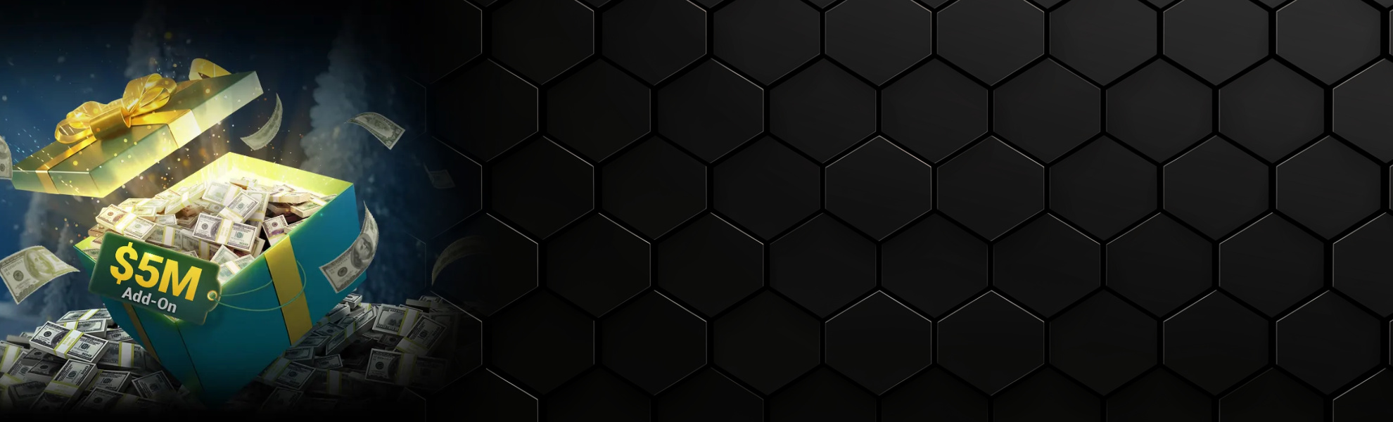 $100M Winter Giveaway Series