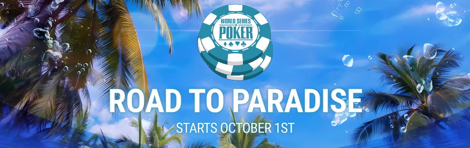 Road To Paradise