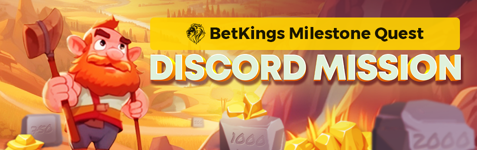Discord Milestone Quest