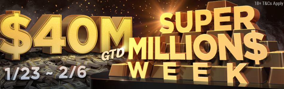 Super Million$ Week