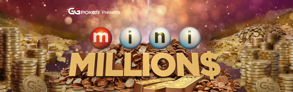 $10M+ GTD miniMILLION$