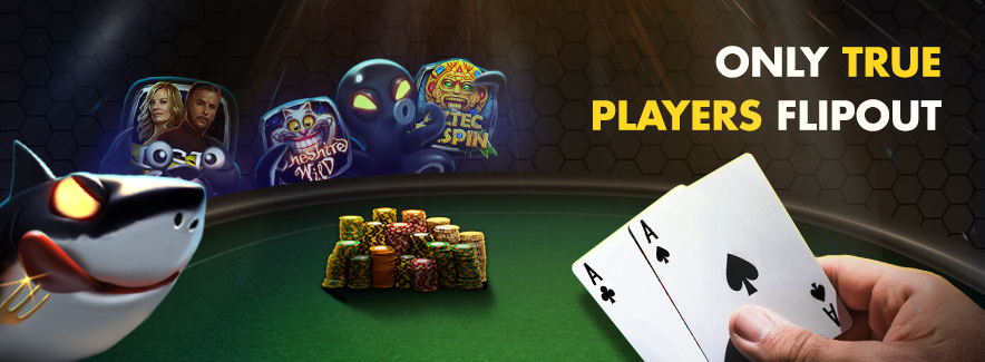 Only True Players Flipout