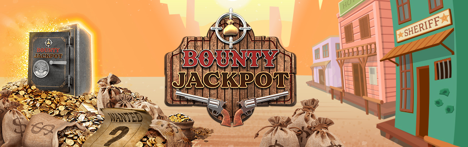 Bounty Hunters Jackpot