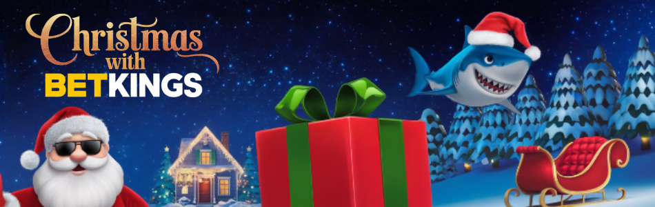 Christmas with BetKings!