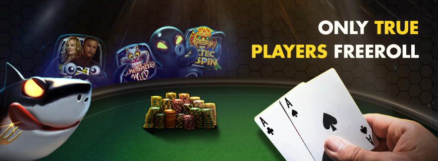 Only True Players Freeroll