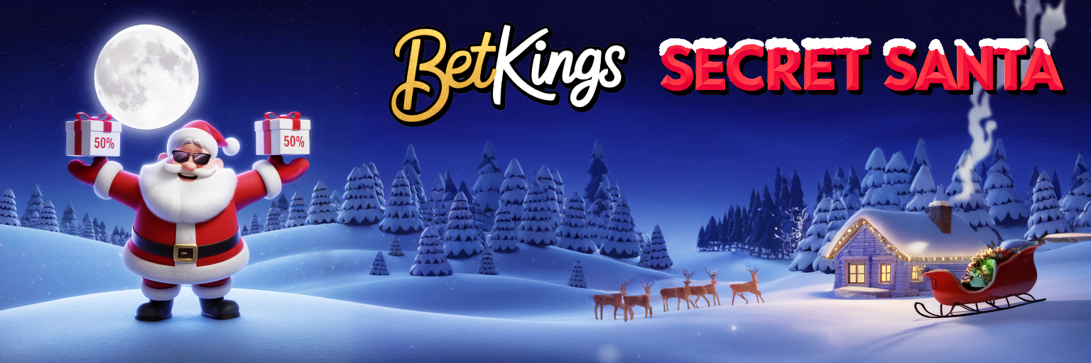 BetKings Secret Santa