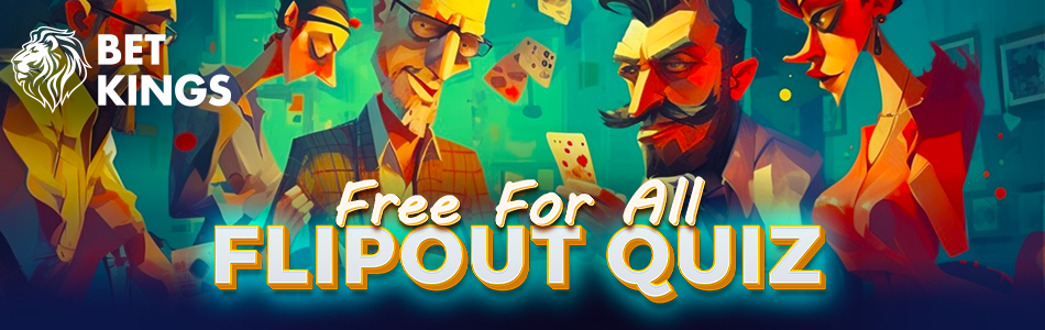 Weekly Free For All Flipout Quiz